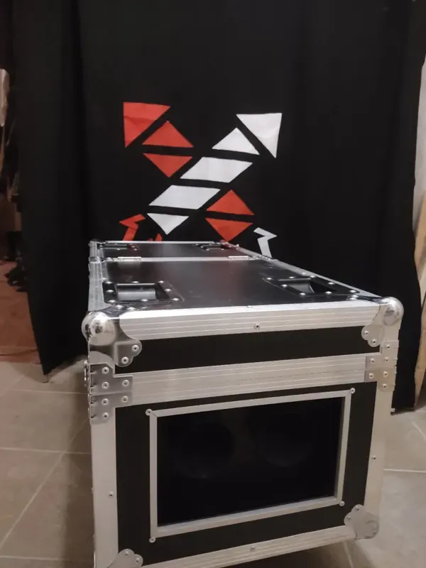 Генератор тяжелого дыма на воде ультразвуковой (без сухого льда)