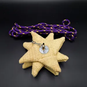 Роуп дарт Лотос (звезда) трехслойный. Кевлар