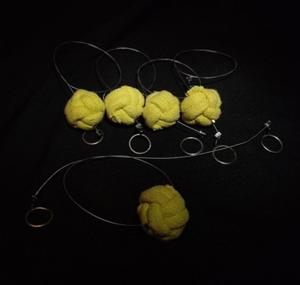 Струна Шагающая