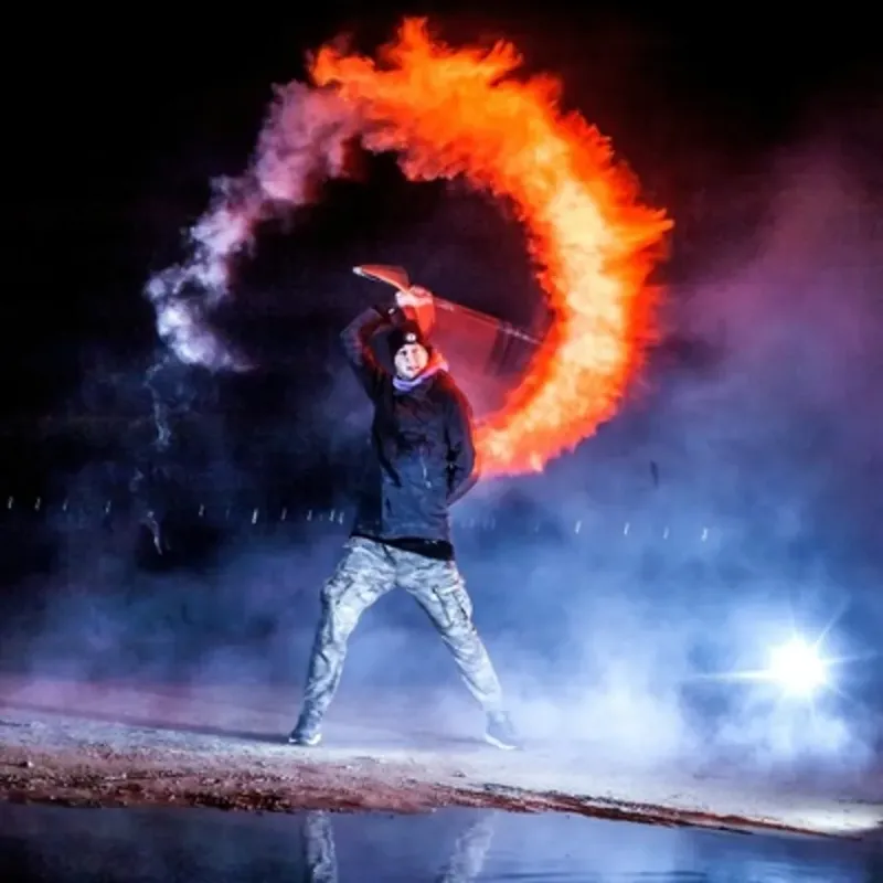 Пироплаун® Цветной