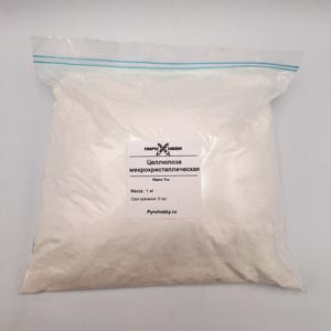 Целлюлоза микрокристаллическая