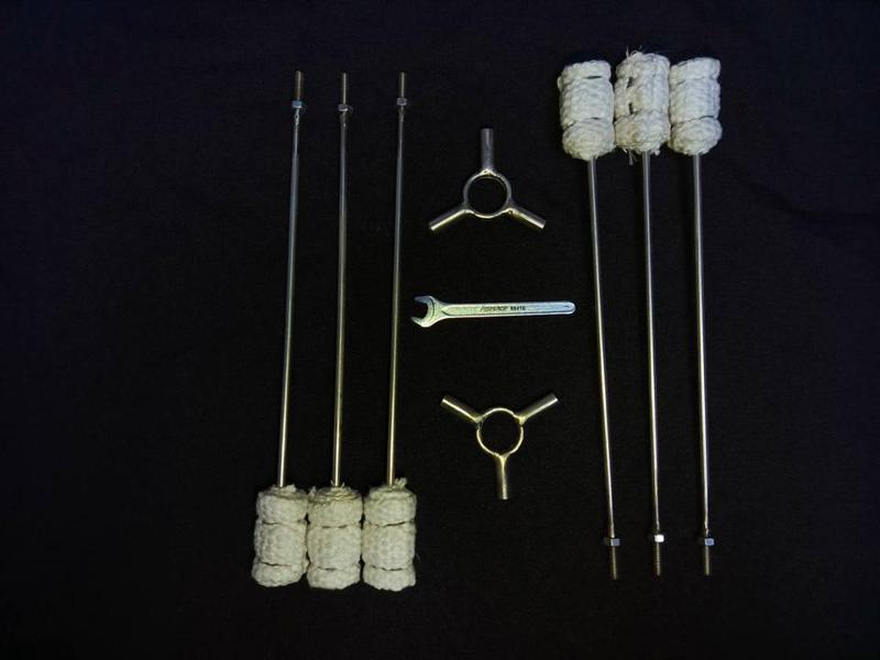 Спинеры (пара)