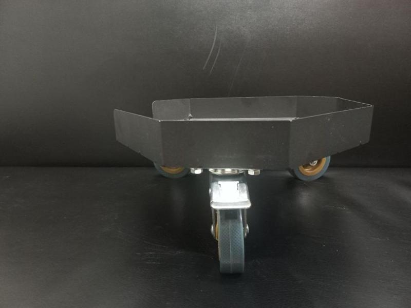 Тележка  для генератора тяжелого дыма на сухом льде