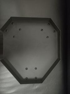 Тележка  для генератора тяжелого дыма на сухом льде