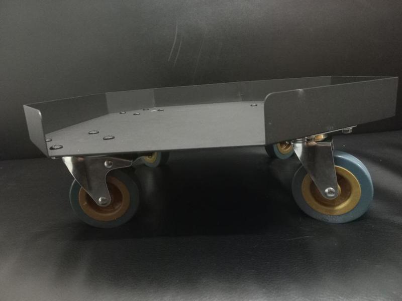 Тележка  для генератора тяжелого дыма на сухом льде