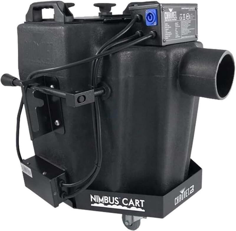 Тележка  для генератора тяжелого дыма на сухом льде