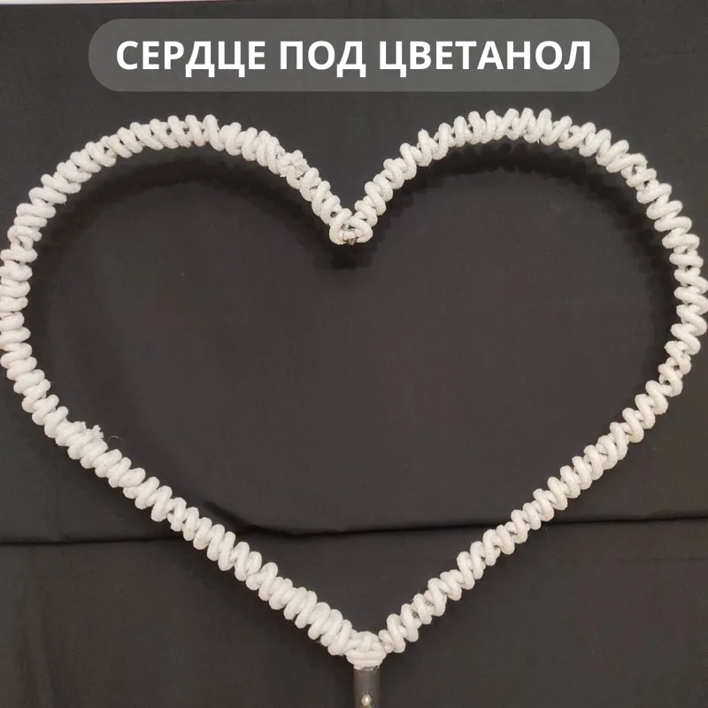 Сердце огненное