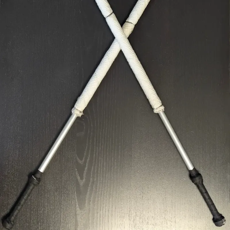 Огненные мечи спиновые