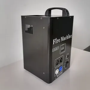 Генератор огня на сжиженном газе