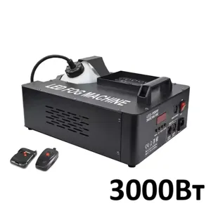 Генератор дыма с подсветкой Fogger