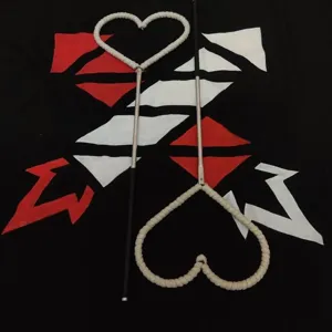 Факела Сердца (Сердечки)