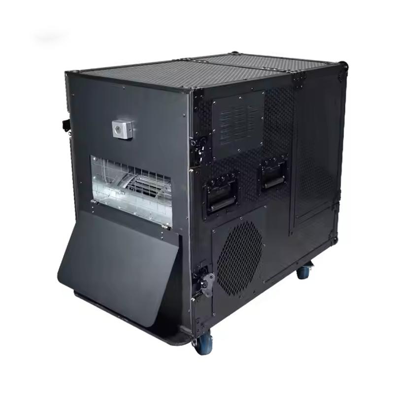 Большой генератор дыма