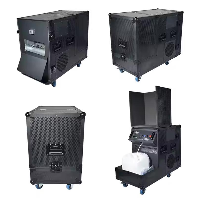 Большой генератор дыма