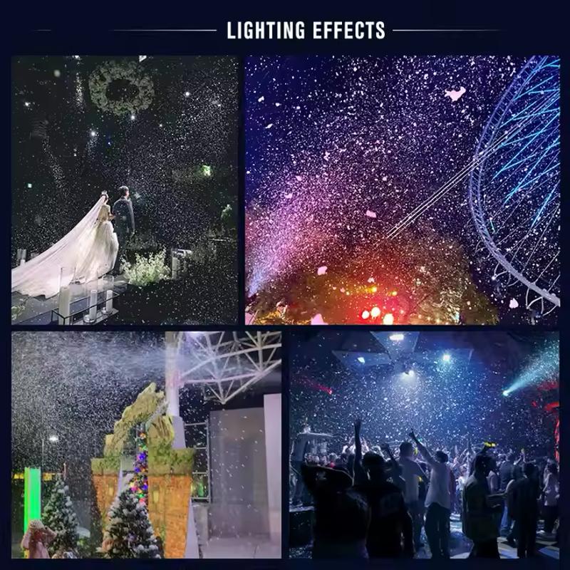 Генератор снега 3000Вт