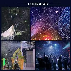 Генератор снега 3000Вт