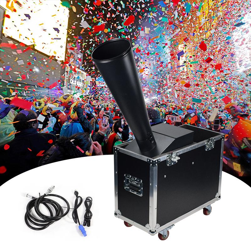 Конфетти пушка СО2 DMX