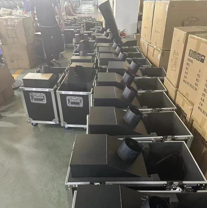 Конфетти пушка СО2 Большая