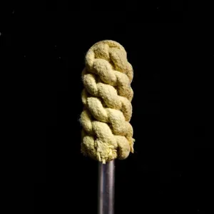 Огненный стафф изис