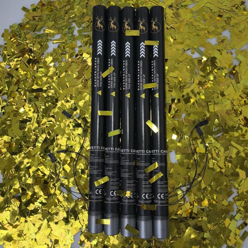 Одноразовый выстрел для конфетти-пушки (кассета)