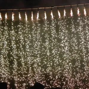 Перекладина для стойки (под огнепад)