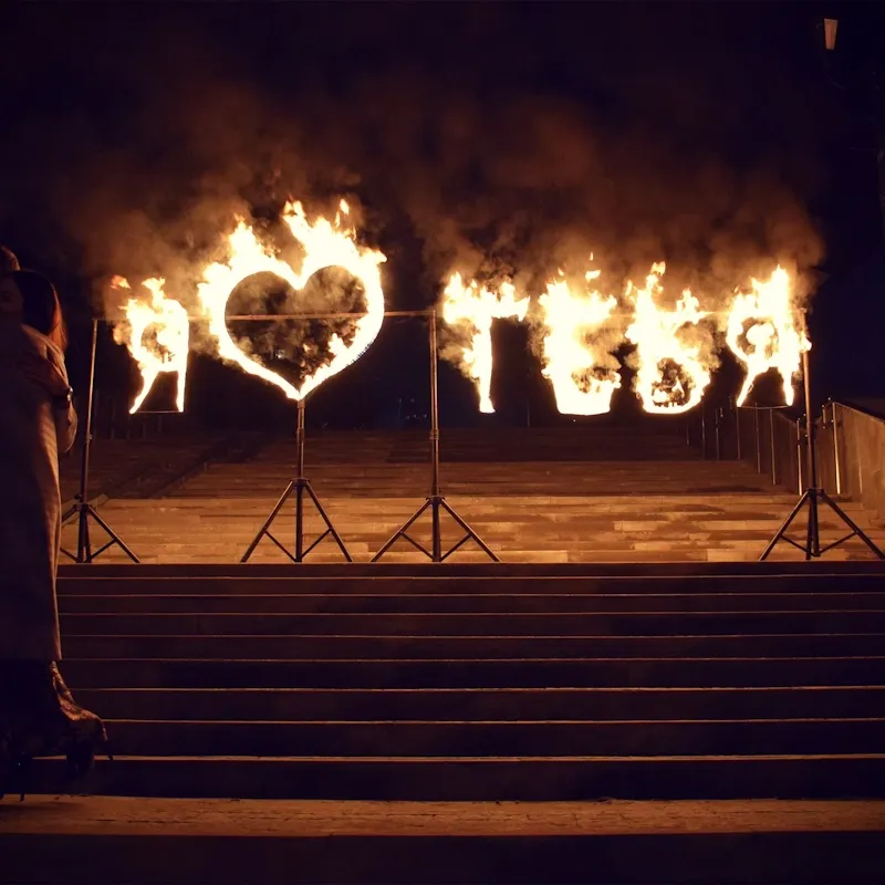 Перекладина для стойки (под огнепад)