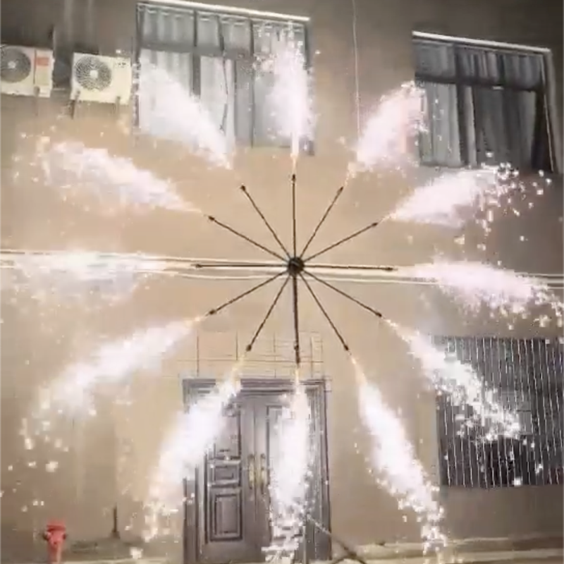 Вертушка для фонтанов "Большое Солнце"